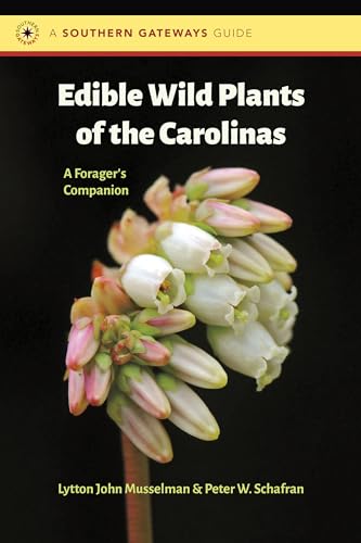 Beispielbild fr Edible Wild Plants of the Carolinas zum Verkauf von Blackwell's