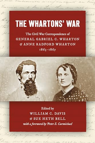 Beispielbild fr The Whartons' War zum Verkauf von Blackwell's