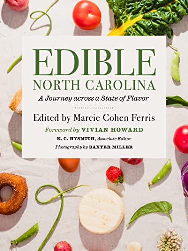Beispielbild fr Edible North Carolina zum Verkauf von Blackwell's