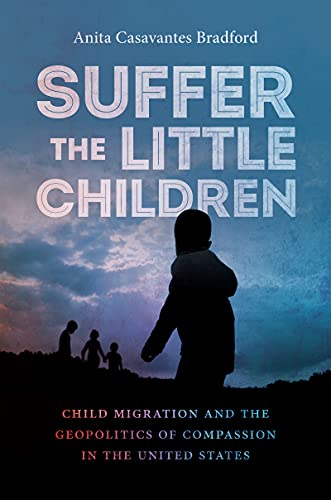 Imagen de archivo de SUFFER THE LITTLE CHILDREN a la venta por INDOO