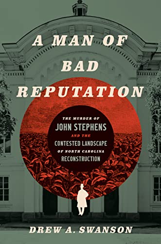 Beispielbild fr A Man of Bad Reputation zum Verkauf von Blackwell's