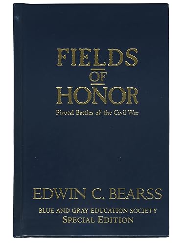 Imagen de archivo de Fields of Honor a la venta por Blackwell's
