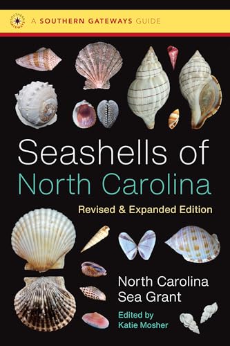 Stock image for SEASHELLS OF NORTH CAROLINA, REVISED AND EXPANDED Format: PB - PAPERBACK for sale by INDOO