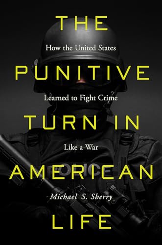 Beispielbild fr The Punitive Turn in American Life zum Verkauf von Blackwell's