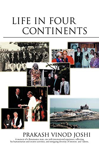 Stock image for Life in Four Continents for sale by Lucky's Textbooks