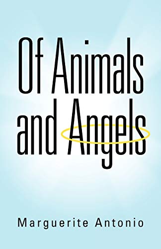 Beispielbild fr Of Animals and Angels zum Verkauf von Chiron Media