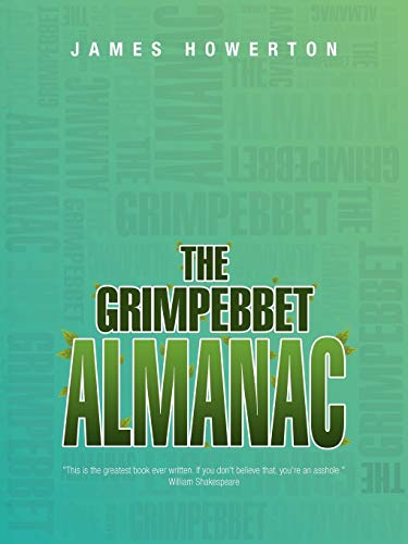 Stock image for The Grimpebbet Almanac for sale by Lucky's Textbooks