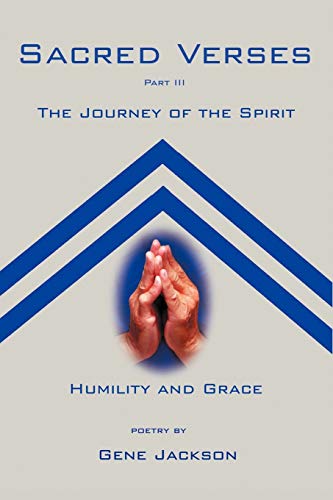 Imagen de archivo de Sacred Verses Part Three: The Journey of the Spirit a la venta por Chiron Media
