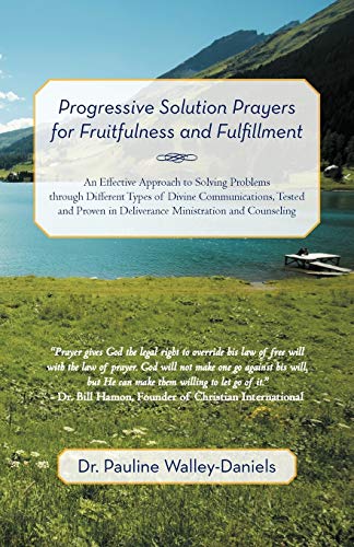 Beispielbild fr Progressive Solution Prayers for Fruitfulness and Fulfillment zum Verkauf von Lucky's Textbooks