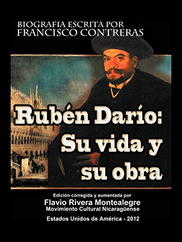 Beispielbild fr Ruben Dario: Su Vida Y Su Obra zum Verkauf von Reuseabook