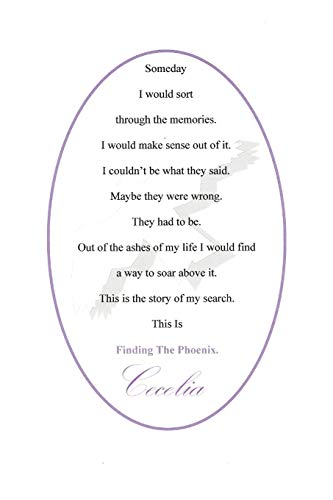 Finding The Phoenix - Cecelia