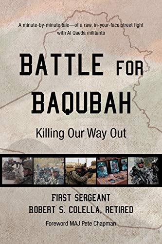 9781469791067: Battle for Baqubah