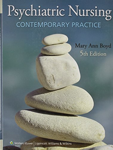 Stock image for Psychiatric Nursing: Contemporary Practice, 5th Edition for sale by GoldBooks