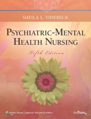 9781469801964: Psychiatric-Mental Health Nursing + PrepU for Videbeck's Psychiatric-Mental Health Nursing