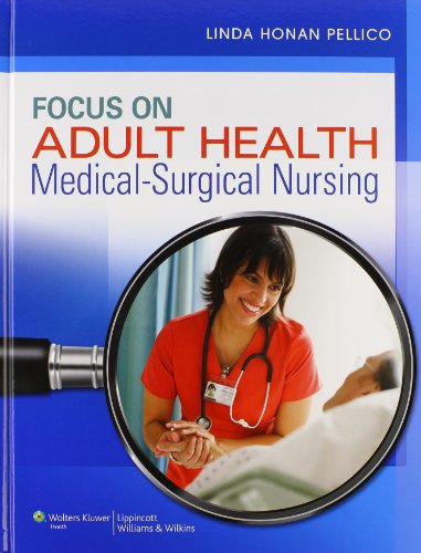 Focus on Adult Health + Handbook+ Laboratory and Diagnostic Tests (9781469803760) by Lippincott Williams & Wilkins
