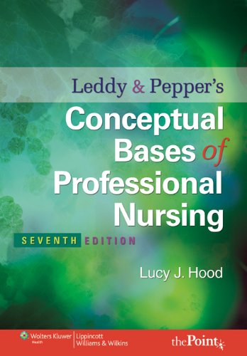 9781469805030: Leddy & Pepper's Conceptual Bases of Professional Nursing