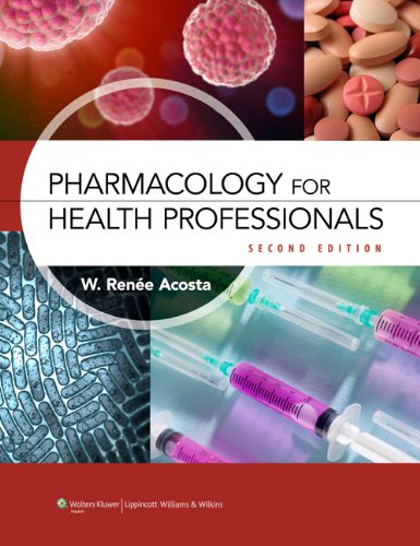 Imagen de archivo de Pharmacology Health Professionals 2e Text & Study Guide Package a la venta por Textbooks_Source