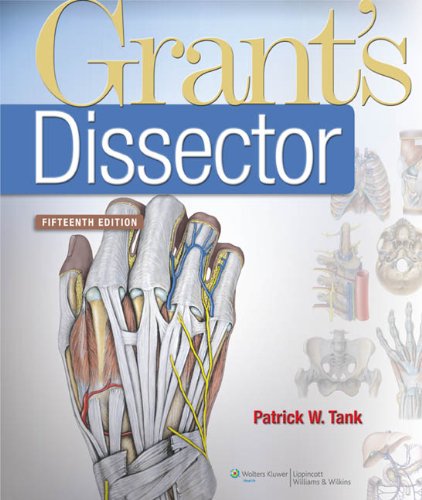 Dissector, 15th Ed + Clinically Oriented Anatomy, 6th Ed. + Atlas of Anatomy, 13th Ed.: North American Edition (9781469806716) by Lippincott Williams & Wilkins