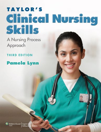 Clinical Nursing Skills, 3rd Ed. + Gerontological Nursing, 7th Ed. + Fundamentals of Nursing, 7th Ed. + Prepu + Pellico Text + Med-math, 7th Ed. (9781469807034) by Lippincott Williams & Wilkins
