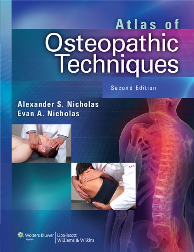 Atlas of Osteopathic Techniques, 2nd Ed. + Wallach's Interpretation of Diagnostic Tests, 9th Ed. (9781469816517) by Lippincott Williams & Wilkins