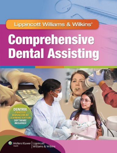 Lippincott Williams & Wilkins Comprehensive Dental Assisting + Workbook + Dental Instruments (9781469817606) by Lippincott Williams & Wilkins