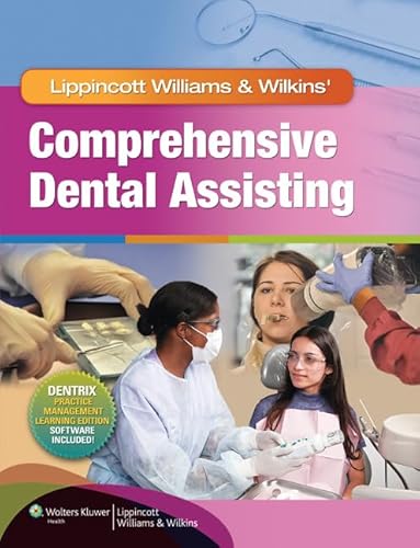 9781469820583: Lippincott Williams & Wilkins' Comprehensive Dental Assisting