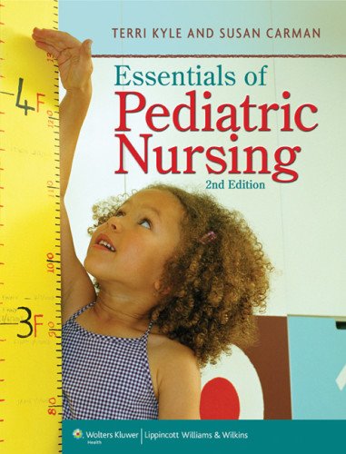 Stock image for Essential of Pediatric Nursing, 2nd Edition, Study Guide PrepU for sale by GoldBooks