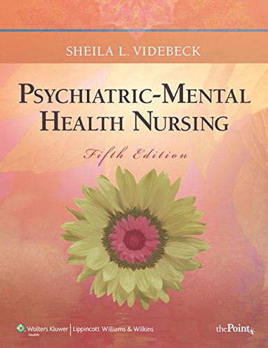 Psychiatric-Mental Health Nursing, Vitalsource Printed Access Code (9781469823201) by Videbeck, Sheila, L.