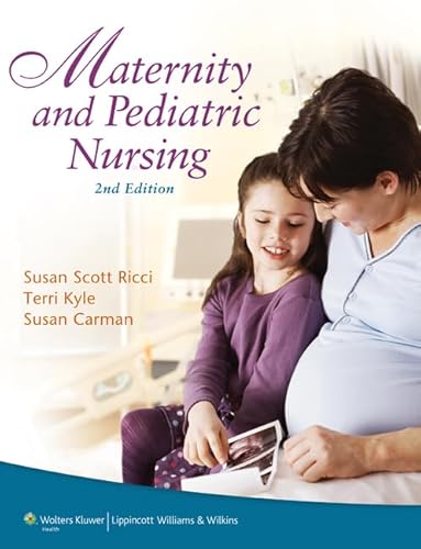 Stock image for Maternity and Pediatric Nursing, 2nd Edition for sale by dsmbooks