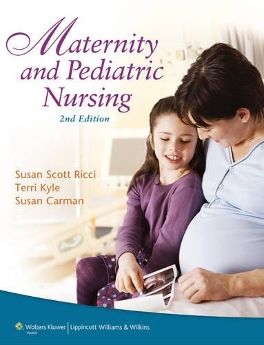 9781469823881: Maternity and Pediatric Nursing, 2nd Edition