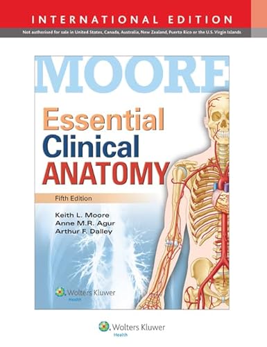 Stock image for Essential Clinical Anatomy for sale by AwesomeBooks