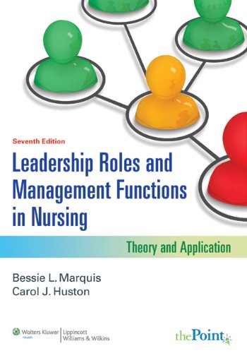 Leadership Roles and Management Functions in Nursing, 7th Ed + Psychiatric-mental Health Nursing, 5th Ed + Medical-surgical Nursing Prepu + NCLEX-RN 10000 Prepu + Docucare, 1-year Access (9781469835150) by Lippincott Williams & Wilkins