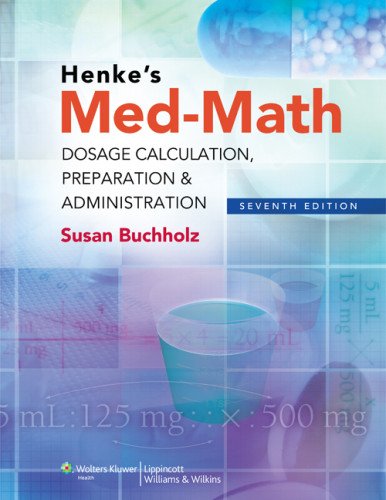 Buchholz 7e Text; Smeltzer 12e Text & PrepU; Taylor 7e Text & PrepU; Aschenbrenner4e Text & PrepU; Bowden PrepU; plus Boyd PrepU Package (9781469835495) by Lippincott Williams & Wilkins