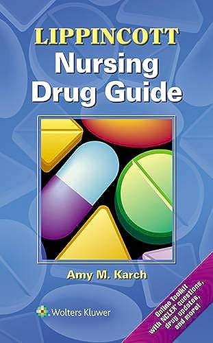 Beispielbild fr Lippincott Nursing Drug Guide zum Verkauf von SecondSale