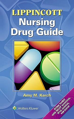 9781469839370: Lippincott Nursing Drug Guide