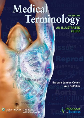 Medical Terminology, 7th Edition + Stedman's Medical Dictionary for the Health Professions and Nursing, Seventh Edition (9781469839387) by Cohen, Barbara Janson; DePetris, Ann, R.N.