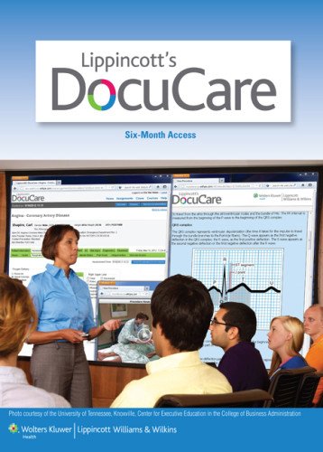 9781469846446: LWW DocuCare Access Code + LWW Nursing Drug Handbook, 2014 Access Code