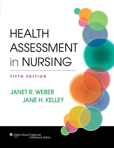 Stock image for Health Assessment in Nursing, 5th Ed. + Prepu for sale by Books Unplugged