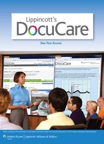 LWW DocuCare Access Code + Psychiatric-Mental Health Nursing, Fifth Edition (9781469849454) by Lippincott Williams & Wilkins