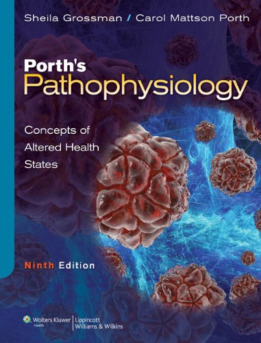 9781469864532: Porth's Pathophysiology: Concepts of Altered Health States