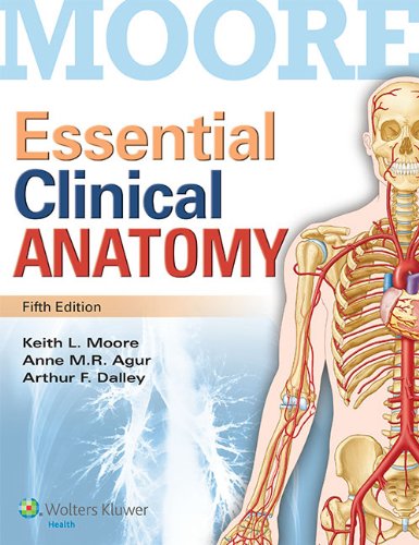 9781469887258: Essential Clinical Anatomy