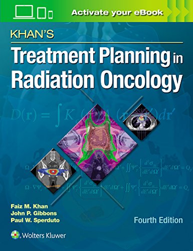 Stock image for Khan's Treatment Planning in Radiation Oncology for sale by Books Unplugged
