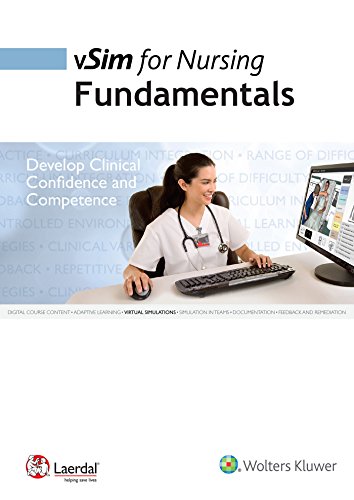 Stock image for vSim for Nursing Fundamentals for sale by Textbooks_Source