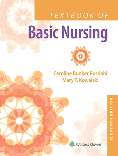 Stock image for Textbook of Basic Nursing for sale by Goodwill Books