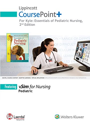 Stock image for Essentials of Pediatric Nursing (Course Point+) for sale by Campus Bookstore