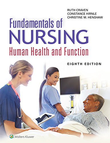 9781469898605: Fundamentals of Nursing: Human Health and Function