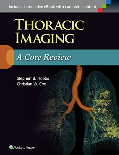 Stock image for Thoracic Radiology: A Core Review for sale by SecondSale
