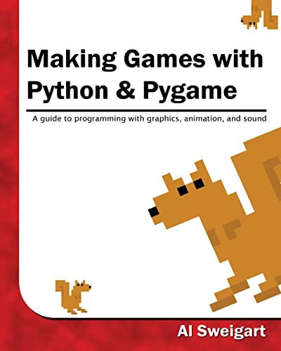 Stock image for Making Games with Python Pygame for sale by Sugarhouse Book Works, LLC