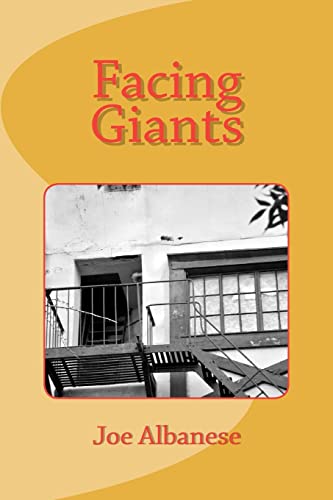 Stock image for Facing Giants for sale by THE SAINT BOOKSTORE