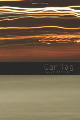 Car Tag (9781469903187) by Barnes, H. Lee